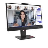 Lenovo ThinkVision T27QD-4v, LED-Monitor 68.5 cm (27 Zoll), schwarz, QHD, IPS, HDMI, DP, USB-C, USB-Hub, 120Hz Panel