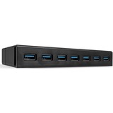 Lindy USB 3.2 Gen 2 hub, 7 port