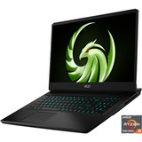 MSI Alpha 17 C7VG-042, Gaming-Notebook schwarz, Windows 11 Home 64-Bit, 240 Hz Display, 1 TB SSD