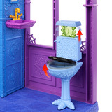 Mattel Monster High Boo-tique Hotel, Spielgebäude 