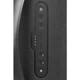 Medion Life P61768 Tragbarer Bluetooth Lautsprecher XL anthrazit, Bluetooth, Dual Illuminated, Lightstrip,Integrierte Powerbank