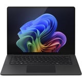 Microsoft Surface Laptop 7 Copilot+ PC for Business, Notebook schwarz, Intel® Core™ Ultra 7 266V, Intel® Arc™ Graphics 140V, 16 GB LPDDR5X, 512 GB (512 GB SSD), Windows 11 Pro