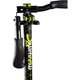Muuwmi Aluminium Scooter Pro 215 mm schwarz/limette