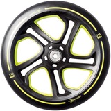 Muuwmi Aluminium Scooter Pro 215 mm schwarz/limette