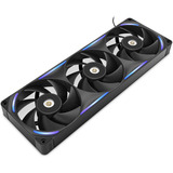 NZXT Performance Fan F360X, Gehäuselüfter schwarz, 360 mm