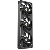 NZXT Performance Fan F360X, Gehäuselüfter schwarz, 360 mm