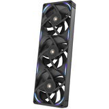 NZXT Performance Fan F360X, Gehäuselüfter schwarz, 360 mm