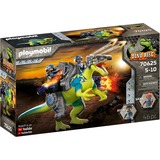 PLAYMOBIL 70625 Dino Rise Spinosaurus: Doppelte Verteidigungs-Power, Konstruktionsspielzeug