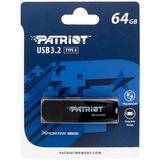 Patriot Xporter Core 64GB, USB-Stick schwarz, USB-A 3.2 Gen 1