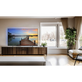 Philips 55PUS8009/12, LED-Fernseher 139 cm (55 Zoll), schwarz, UltraHD/4K, WLAN, Dolby Atmos, Ambilight