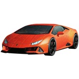 Ravensburger 3D Puzzle Lamborghini Huracán EVO - Arancio 156 Teile