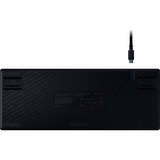 Razer Huntsman V3 HE Magnetic Tenkeyless 8KHz, Gaming-Tastatur schwarz, US-Layout, Razer Hall Effect Magnetic