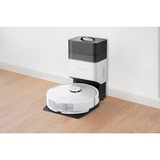 Roborock Q8 Max+, Saugroboter weiß, inkl. RoboDock Plus