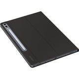 Samsung Book Cover Keyboard Slim EF-DX820, Tastatur schwarz, DE-Layout, Galaxy Tab S10+ | S9+ | S9 FE+