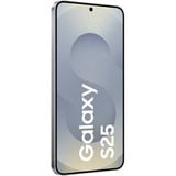 Samsung Galaxy S25 128GB, Handy Silver Shadow, Android 15, 5G, 12 GB