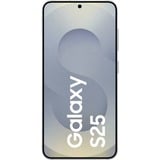 Samsung Galaxy S25 128GB, Handy Silver Shadow, Android 15, 5G, 12 GB