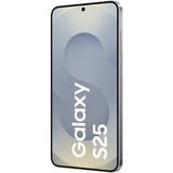 Samsung Galaxy S25 128GB, Handy Silver Shadow, Android 15, 5G, 12 GB