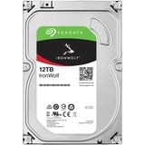 Seagate IronWolf NAS 12 TB CMR, Festplatte SATA 6 Gb/s, 3,5"