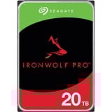 Seagate IronWolf Pro NAS 20 TB CMR, Festplatte SATA 6 Gb/s, 3,5"