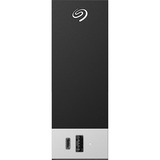 Seagate One Touch HUB 4 TB, Externe Festplatte schwarz