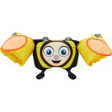 Sevylor Puddle Jumper 3D Biene, Schwimmflügel gelb/schwarz, Schwimmlernhilfe nach EN 13138-1