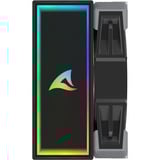 Sharkoon A50 RGB, CPU-Kühler schwarz, 120 mm