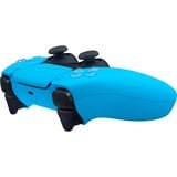 Sony DualSense Wireless-Controller, Gamepad hellblau/schwarz, Starlight Blue