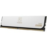 Team Group DIMM 64 GB DDR5-6400 (2x 32 GB) Dual-Kit, Arbeitsspeicher weiß, CTCWD564G6400HC34BDC01, T-CREATE EXPERT, AMD EXPO