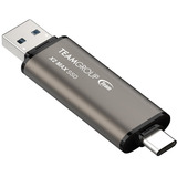 Team Group X2 MAX 1 TB, USB-Stick titan/schwarz