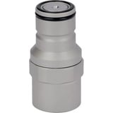 Thermal Grizzly DeltaMate Quick Disconnect, Verbindung silber (matt)/nickel, Male - F