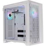 Thermaltake CTE C700 TG ARGB Snow        , Tower-Gehäuse weiß, Tempered Glas