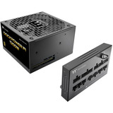 Thermaltake Dockpower FI 1200W, PC-Netzteil schwarz, 1x 12-Pin High Power GPU, 5x PCIe, Kabelmanagement, 1200 Watt