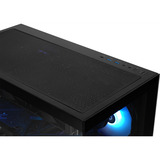 Thermaltake FTW V270 5060 Ti, Gaming-PC schwarz, Windows 11 Pro