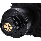 Thermaltake G6 Direct Drive Racing Wheel mit Pedale Bundle, Simulatoren-Set schwarz