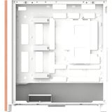 Thermaltake S370 WS , Tower-Gehäuse weiß, Tempered Glass