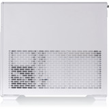 Thermaltake TR300 TG Snow White, Tower-Gehäuse weiß, Tempered Glass