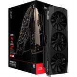 XFX Radeon RX 9070 Quicksilver OC, Grafikkarte schwarz, RDNA4, GDDR6, 3x DisplayPort, 1x HDMI 2.1