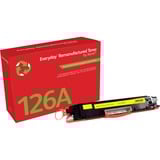 Xerox Everyday Toner gelb 106R02259 wiederaufbereitet, kompatibel zu HP 126A