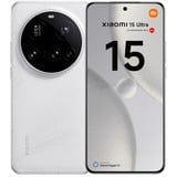 Xiaomi 15 Ultra, Handy White, HyperOS, 16 GB