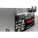 goobay High-Speed-HDMI 360° Kabel schwarz/gold, mit Ethernet, 3 m