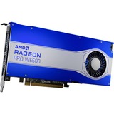 Radeon Pro W6600 8GB, Grafikkarte