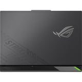 ASUS ROG Strix G16 (G614FR-S5034W), Gaming-Notebook grau/neon-grün, AMD Ryzen 9 9955HX, NVIDIA GeForce RTX 5070 Ti, 32 GB DDR5, 1 TB (1 TB SSD), Windows 11 Home