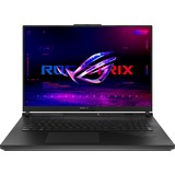 ASUS ROG Strix Scar 18 (G834JYR-R6019W) , Gaming-Notebook schwarz, Intel® Core™ i9-14900HX, NVIDIA GeForce RTX 4090, 32 GB DDR5, 2 TB (1 TB SSD & 1 TB SSD), Windows 11 Home 64-Bit