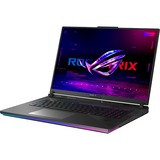 ASUS ROG Strix Scar 18 (G834JYR-R6019W) , Gaming-Notebook schwarz, Intel® Core™ i9-14900HX, NVIDIA GeForce RTX 4090, 32 GB DDR5, 2 TB (1 TB SSD & 1 TB SSD), Windows 11 Home 64-Bit
