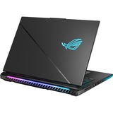 ASUS ROG Strix Scar 18 (G834JYR-R6019W) , Gaming-Notebook schwarz, Intel® Core™ i9-14900HX, NVIDIA GeForce RTX 4090, 32 GB DDR5, 2 TB (1 TB SSD & 1 TB SSD), Windows 11 Home 64-Bit