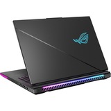 ASUS ROG Strix Scar 18 (G834JYR-R6019W) , Gaming-Notebook schwarz, Intel® Core™ i9-14900HX, NVIDIA GeForce RTX 4090, 32 GB DDR5, 2 TB (1 TB SSD & 1 TB SSD), Windows 11 Home 64-Bit