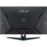 ASUS TUF Gaming VG328QA1A, Gaming-Monitor 80 cm (32 Zoll), schwarz/silber, FullHD, VA, HDMI, DisplayPort, AMD FreeSync Premium, 170Hz Panel