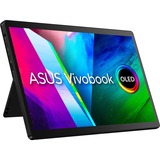 ASUS Vivobook 13X Slate OLED (T3300KA-LQ077W), Notebook schwarz, Windows 11 Home 64-Bit, 128 GB eMMC