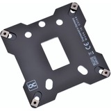 Alphacool Core Backplate XPX/Eisbaer LGA 115X/1200/1700, Einbau-Kit schwarz