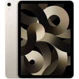 Apple iPad Air (10,9“) 2022 Generalüberholt, Tablet-PC champagner, Polarstern, 5. Generation